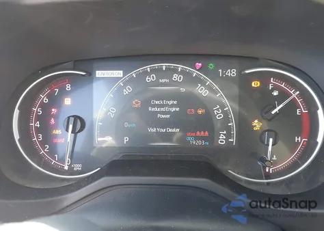 2024 Toyota Rav4 Xle из США, поврежденный, VIN 2T3W1RFV6RW349297